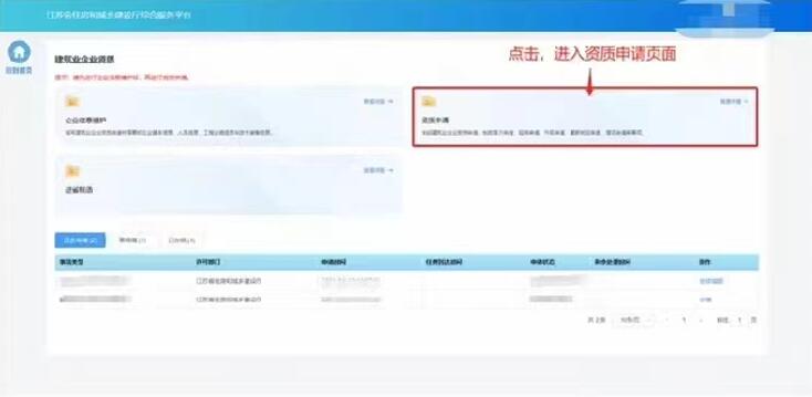 資質(zhì)換領(lǐng)中的事項(xiàng)申請(qǐng)